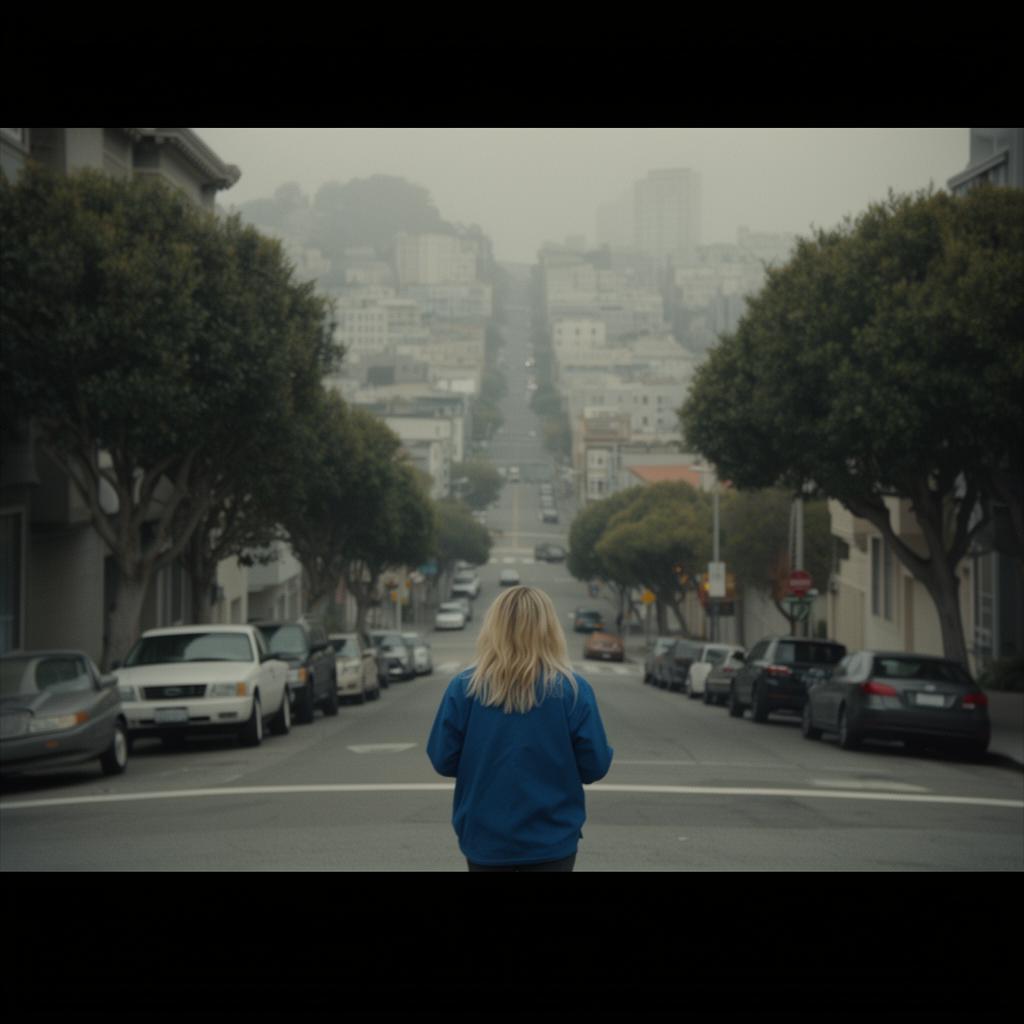 Cinematic preset demo — before